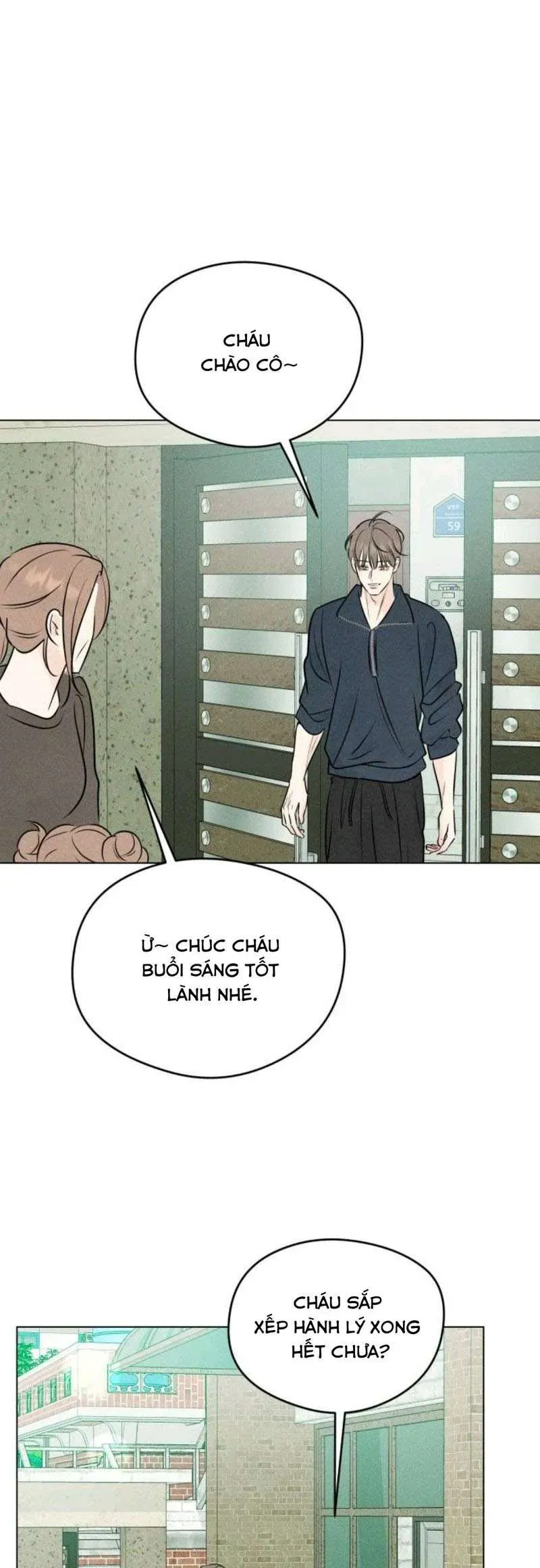 Mối Tình Đầu Của Kẻ Côn Đồ Chap 14 - Next Chap 15