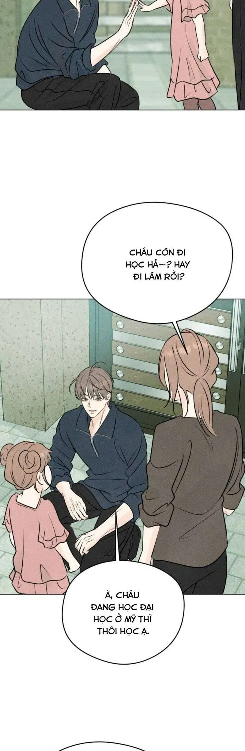 Mối Tình Đầu Của Kẻ Côn Đồ Chap 14 - Next Chap 15