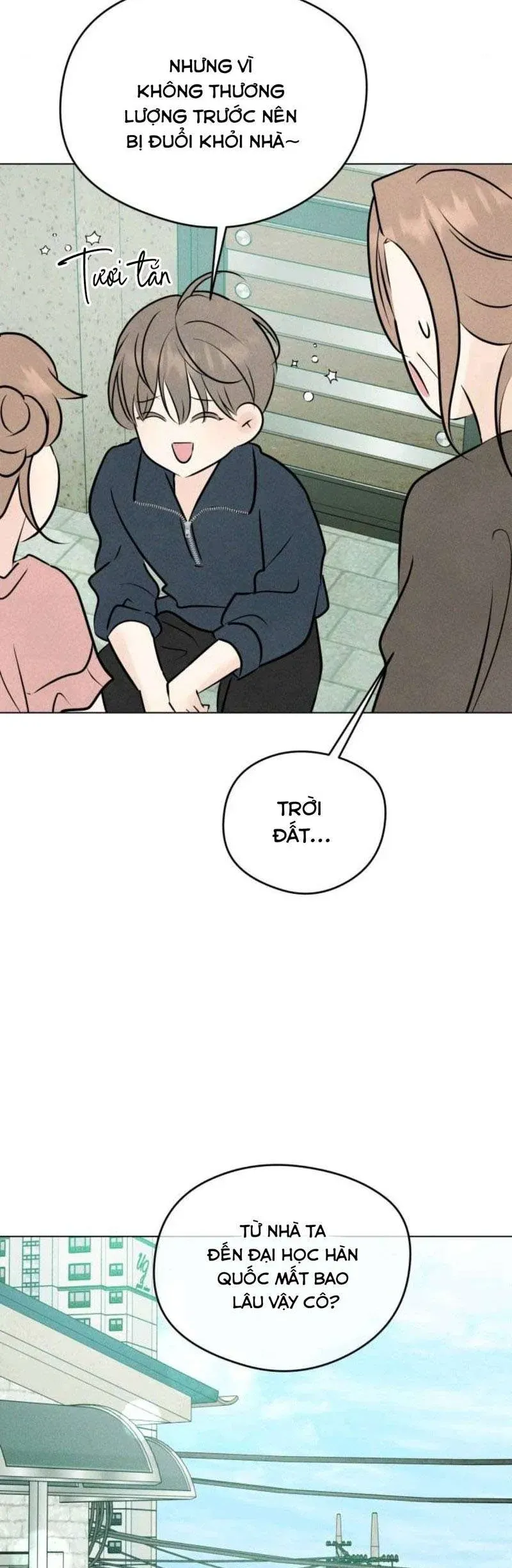 Mối Tình Đầu Của Kẻ Côn Đồ Chap 14 - Next Chap 15