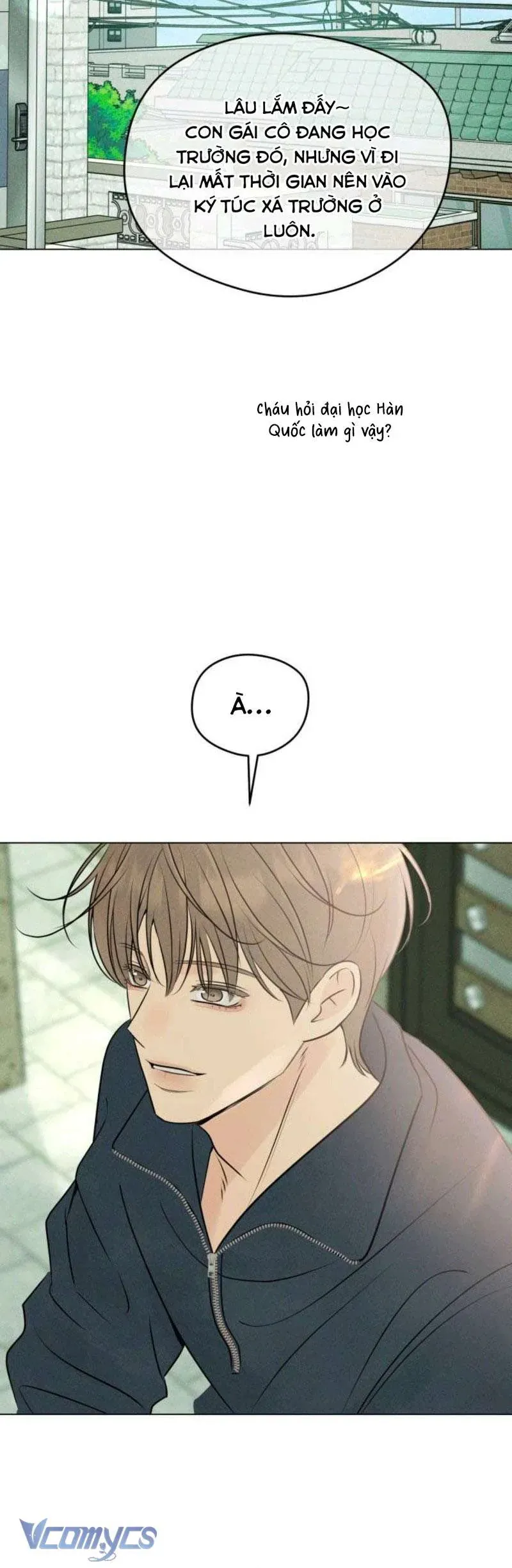 Mối Tình Đầu Của Kẻ Côn Đồ Chap 14 - Next Chap 15