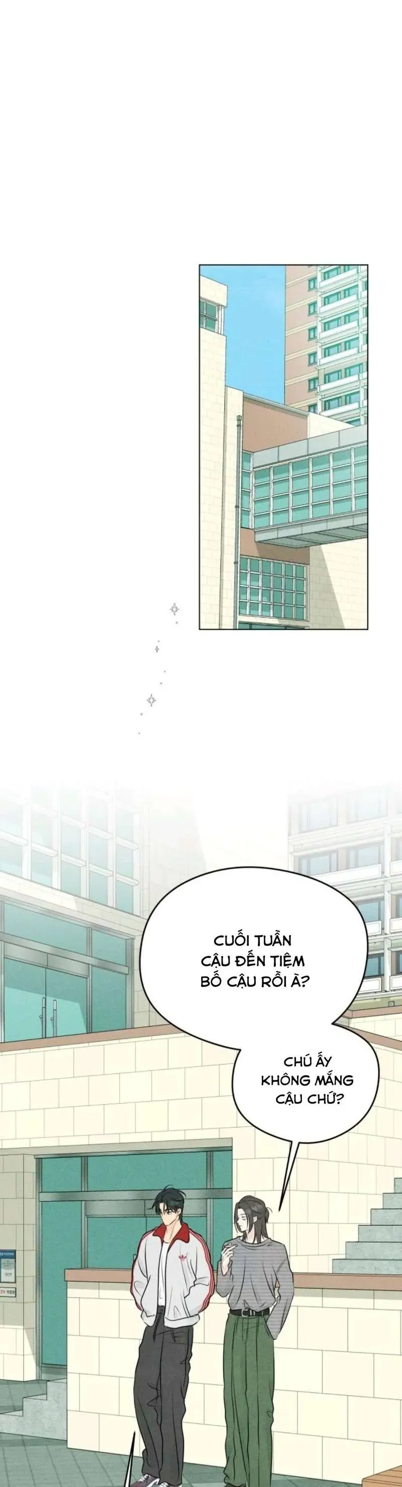 Mối Tình Đầu Của Kẻ Côn Đồ Chap 14 - Next Chap 15