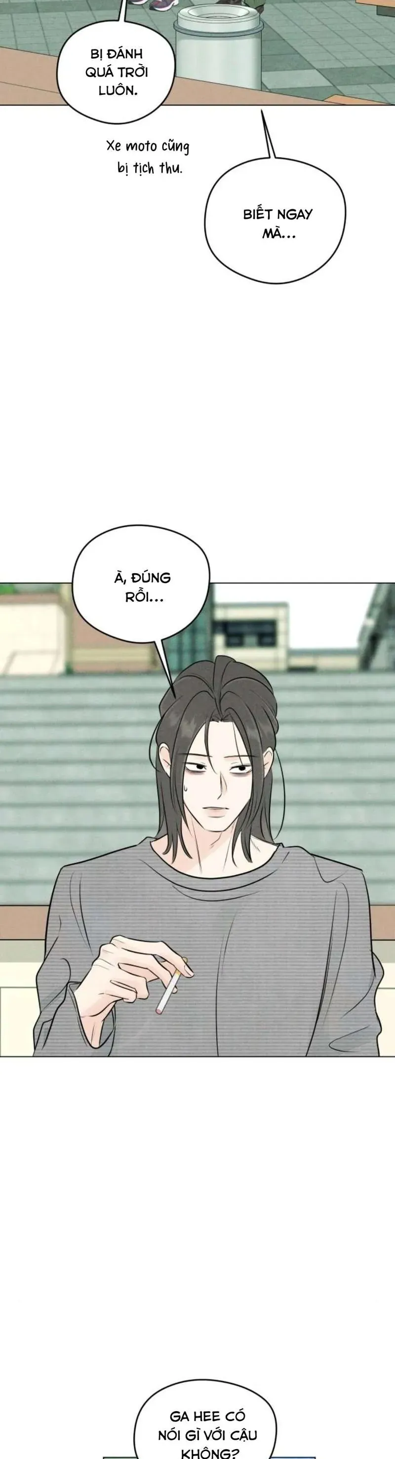 Mối Tình Đầu Của Kẻ Côn Đồ Chap 14 - Next Chap 15