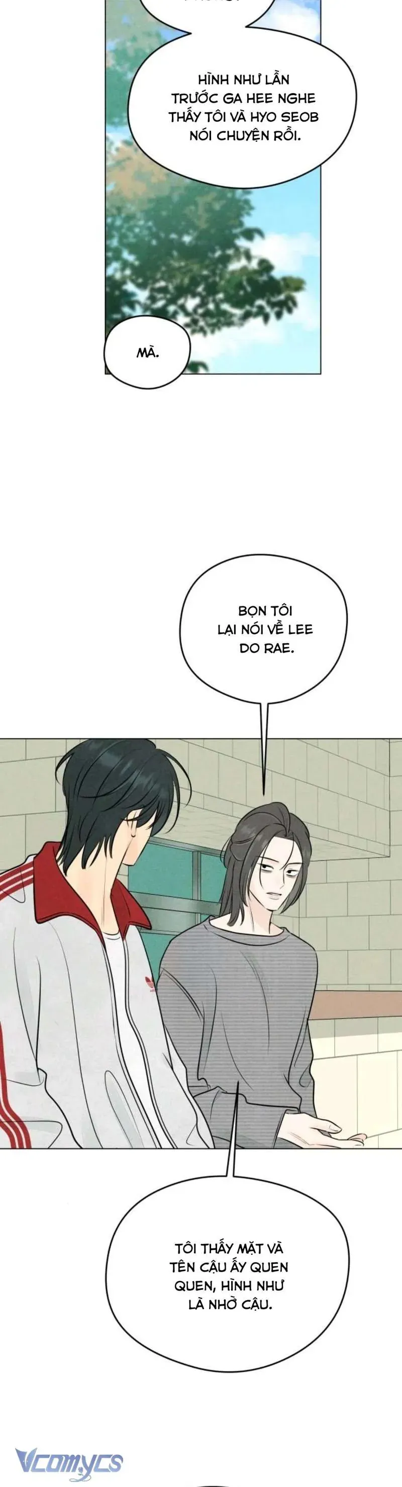 Mối Tình Đầu Của Kẻ Côn Đồ Chap 14 - Next Chap 15