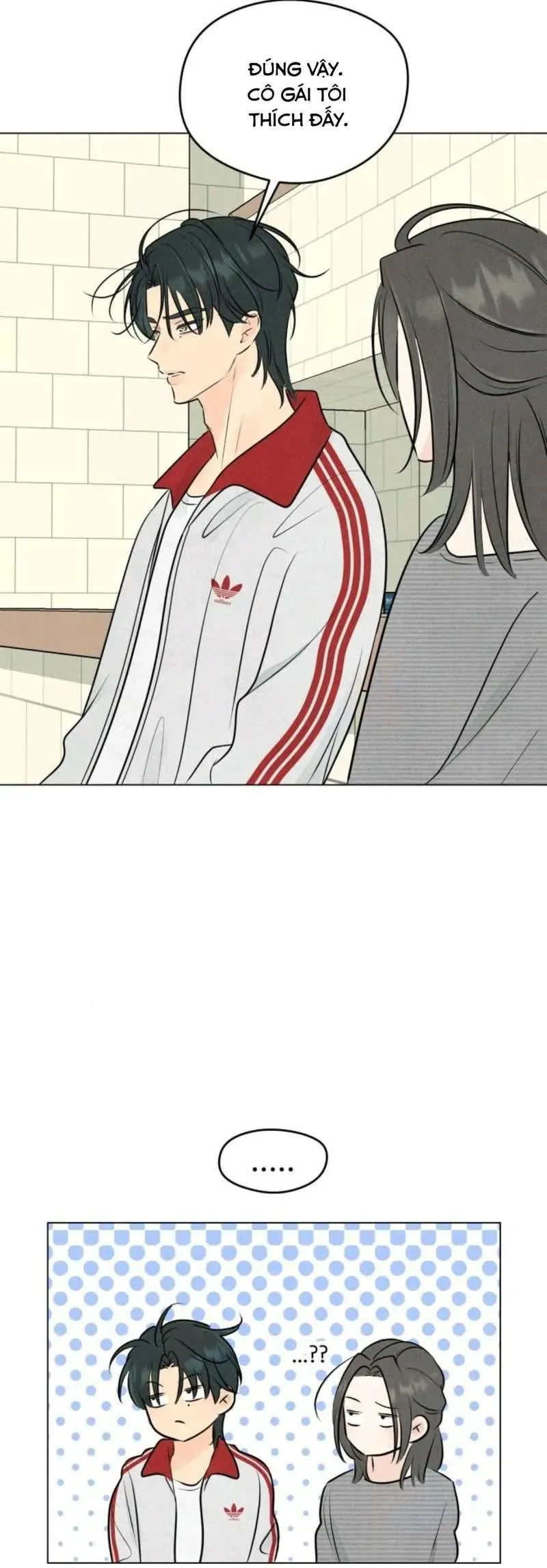 Mối Tình Đầu Của Kẻ Côn Đồ Chap 14 - Next Chap 15