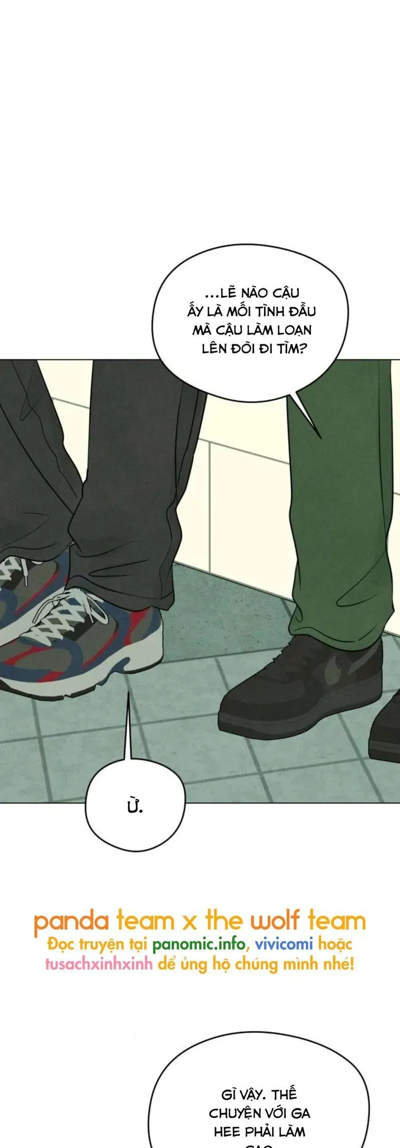 Mối Tình Đầu Của Kẻ Côn Đồ Chap 14 - Next Chap 15