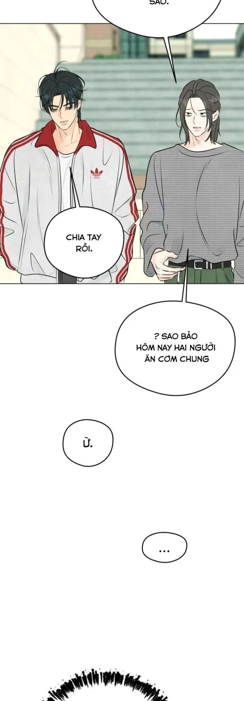 Mối Tình Đầu Của Kẻ Côn Đồ Chap 14 - Next Chap 15