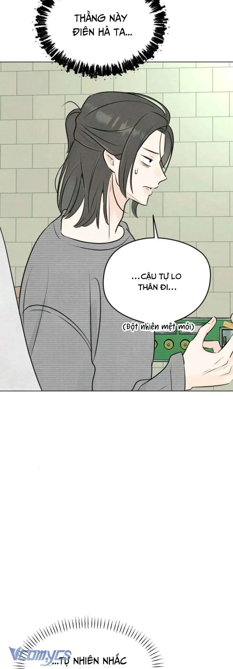 Mối Tình Đầu Của Kẻ Côn Đồ Chap 14 - Next Chap 15