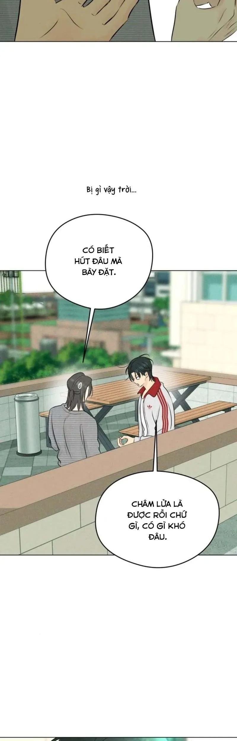 Mối Tình Đầu Của Kẻ Côn Đồ Chap 14 - Next Chap 15