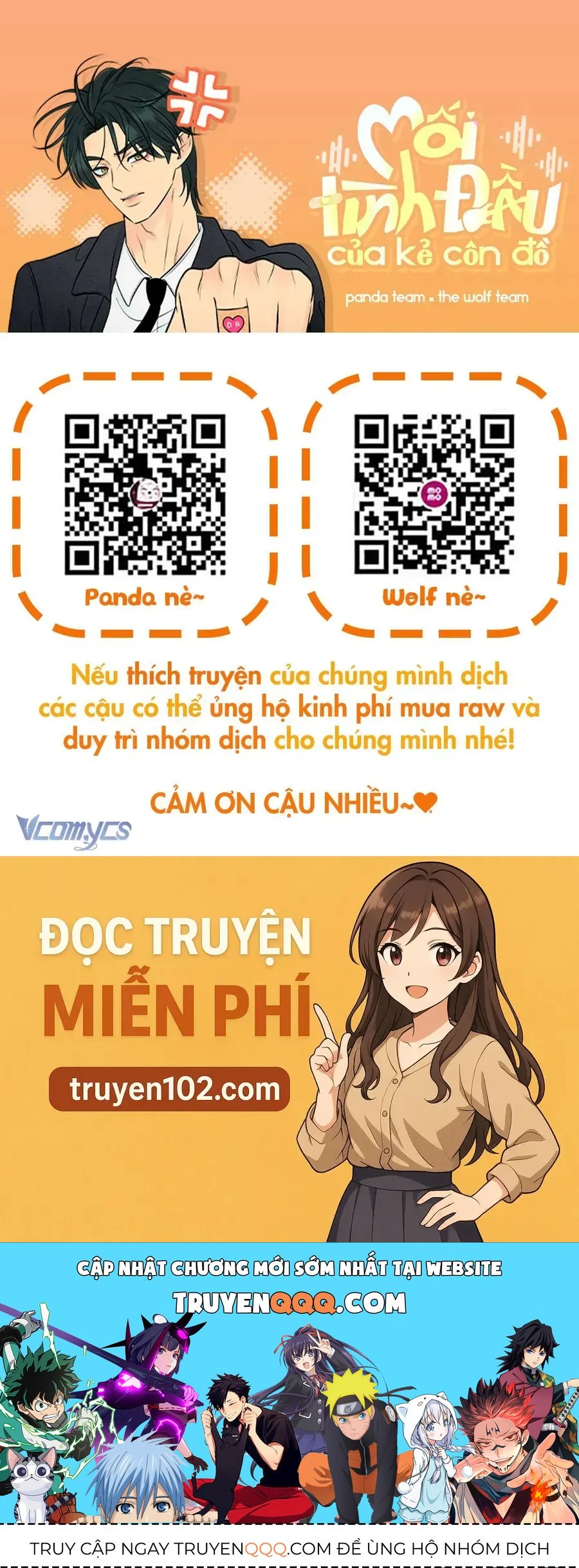 Mối Tình Đầu Của Kẻ Côn Đồ Chap 14 - Next Chap 15
