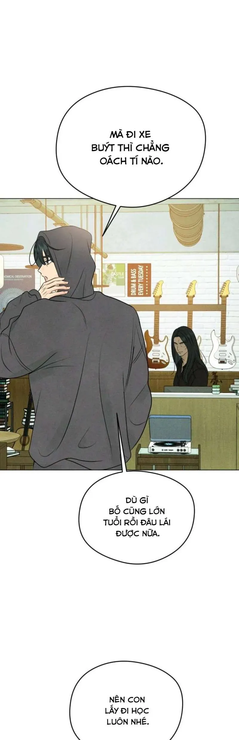 Mối Tình Đầu Của Kẻ Côn Đồ Chap 14 - Next Chap 15