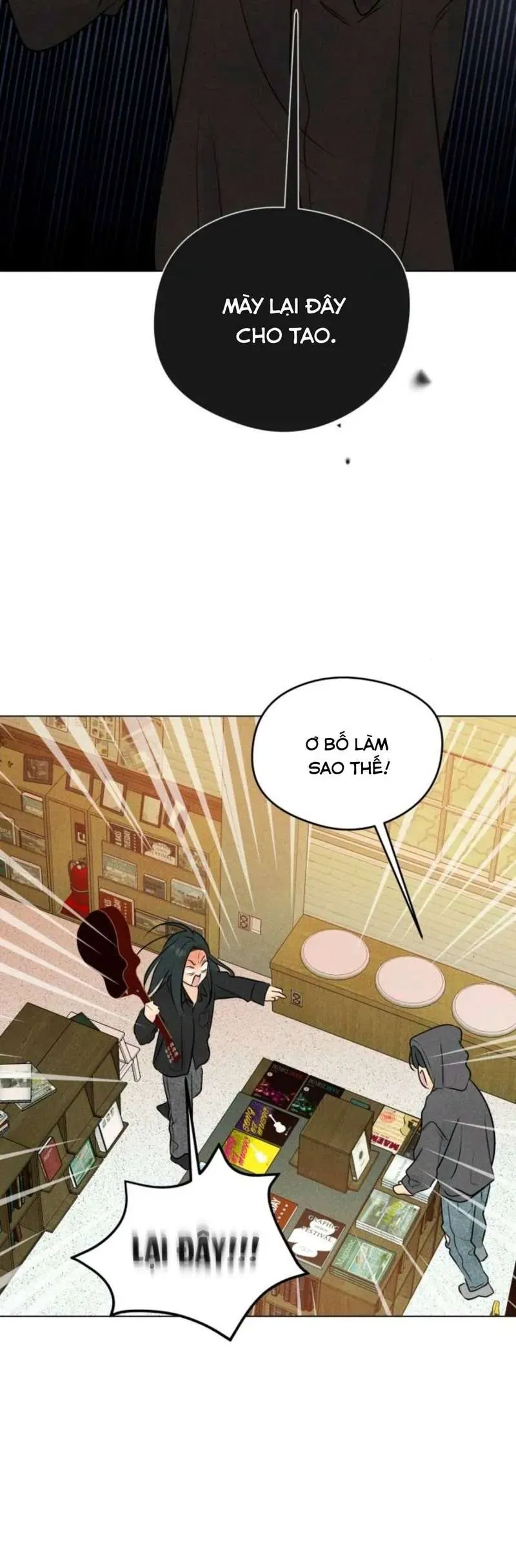 Mối Tình Đầu Của Kẻ Côn Đồ Chap 14 - Next Chap 15