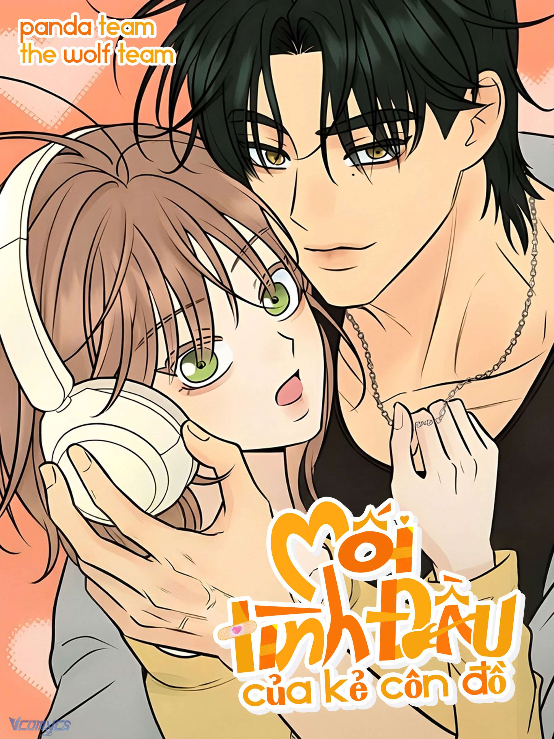 Mối Tình Đầu Của Kẻ Côn Đồ Chap 2 - Next Chap 3
