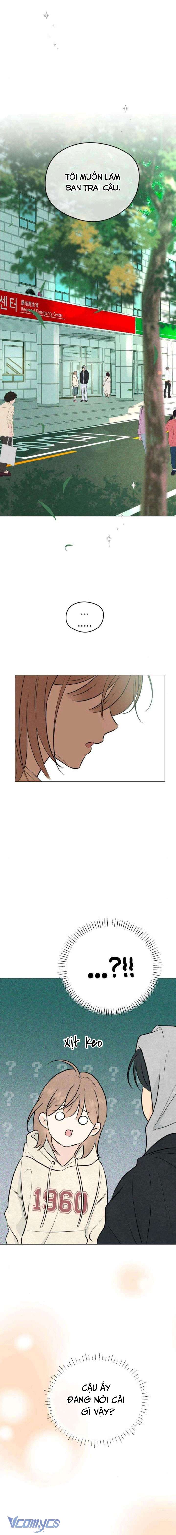 Mối Tình Đầu Của Kẻ Côn Đồ Chap 2 - Next Chap 3