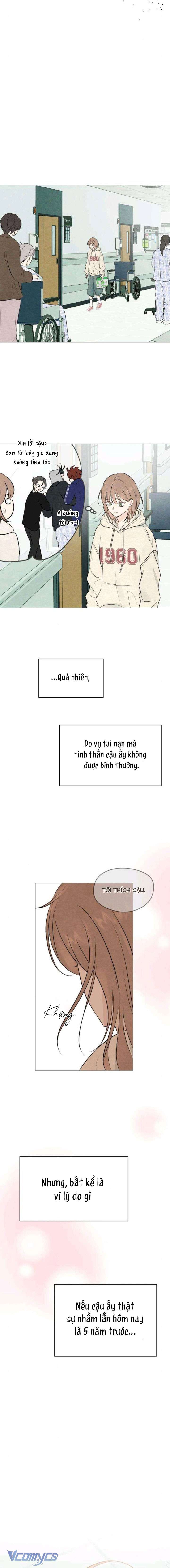 Mối Tình Đầu Của Kẻ Côn Đồ Chap 2 - Next Chap 3