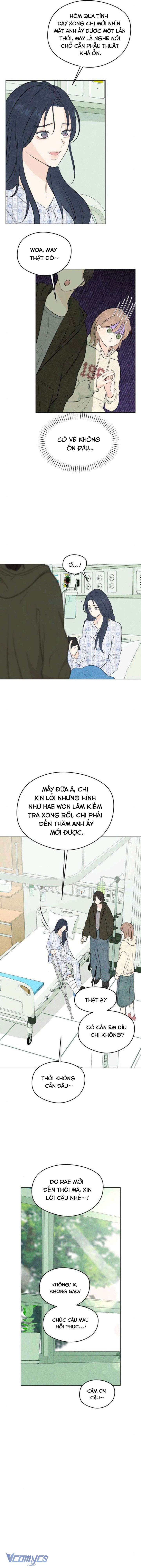 Mối Tình Đầu Của Kẻ Côn Đồ Chap 2 - Next Chap 3