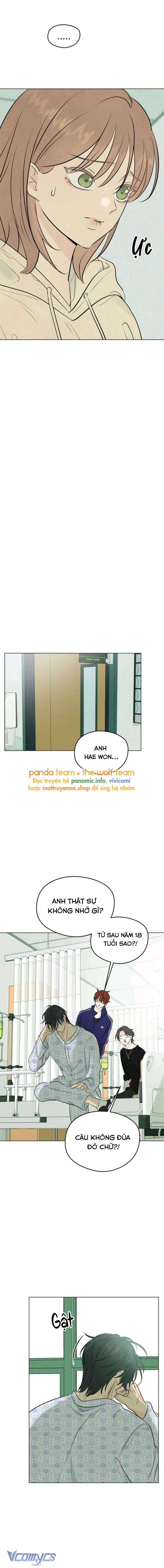 Mối Tình Đầu Của Kẻ Côn Đồ Chap 2 - Next Chap 3