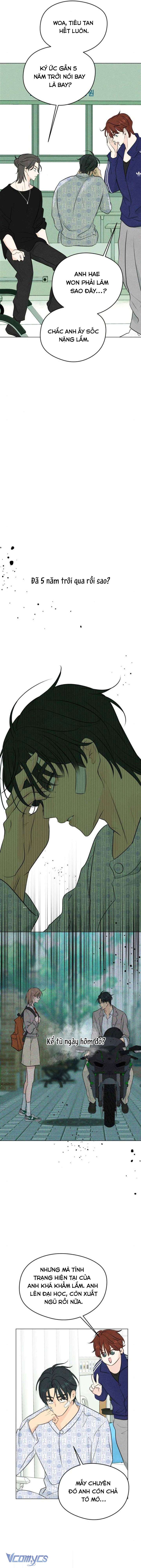 Mối Tình Đầu Của Kẻ Côn Đồ Chap 2 - Next Chap 3