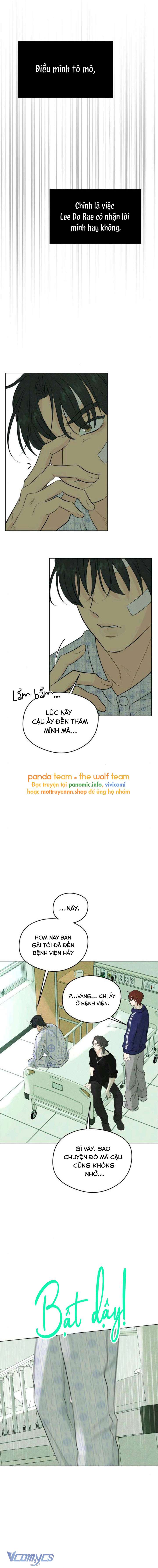 Mối Tình Đầu Của Kẻ Côn Đồ Chap 2 - Next Chap 3