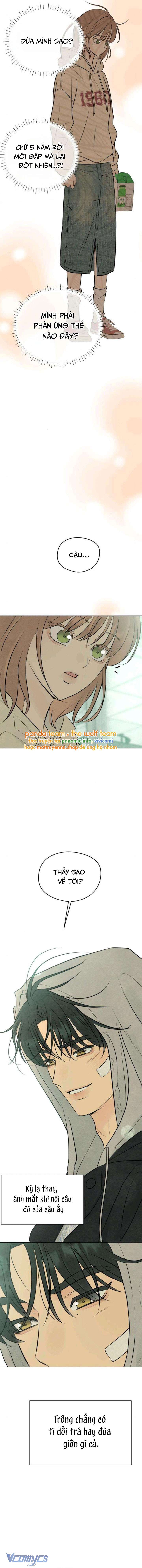 Mối Tình Đầu Của Kẻ Côn Đồ Chap 2 - Next Chap 3