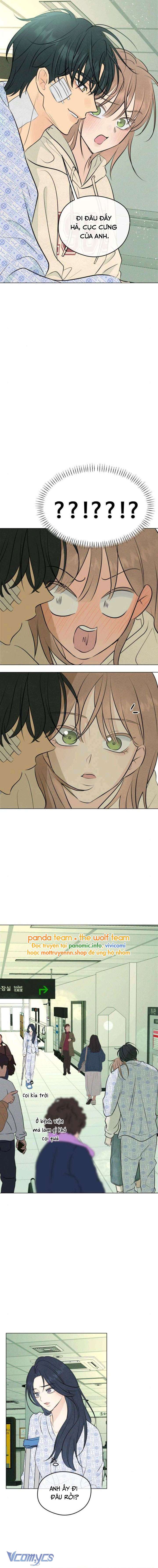 Mối Tình Đầu Của Kẻ Côn Đồ Chap 2 - Next Chap 3