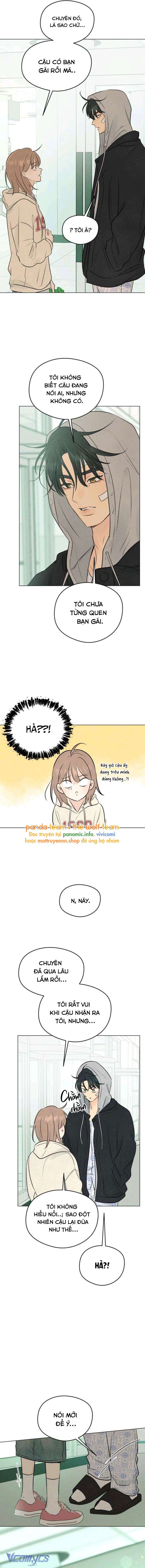 Mối Tình Đầu Của Kẻ Côn Đồ Chap 2 - Next Chap 3