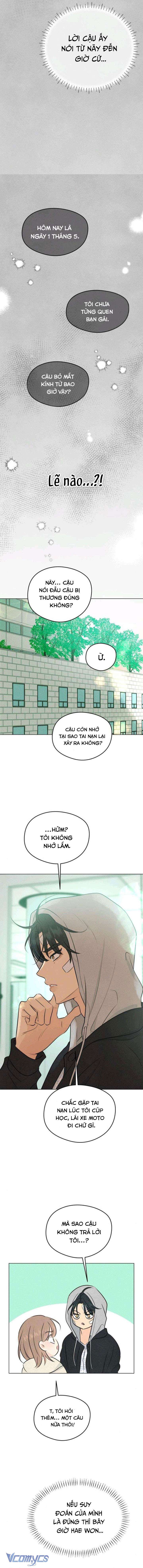 Mối Tình Đầu Của Kẻ Côn Đồ Chap 2 - Next Chap 3