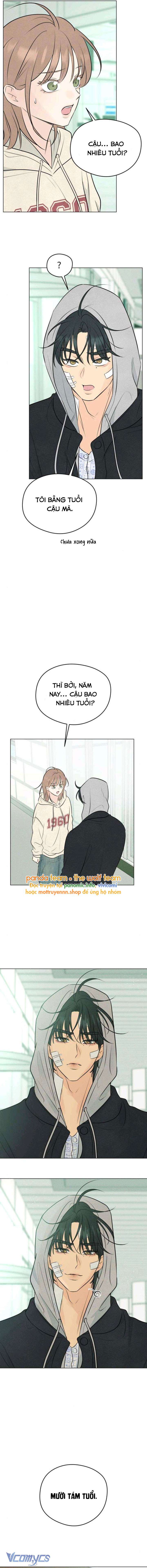 Mối Tình Đầu Của Kẻ Côn Đồ Chap 2 - Next Chap 3