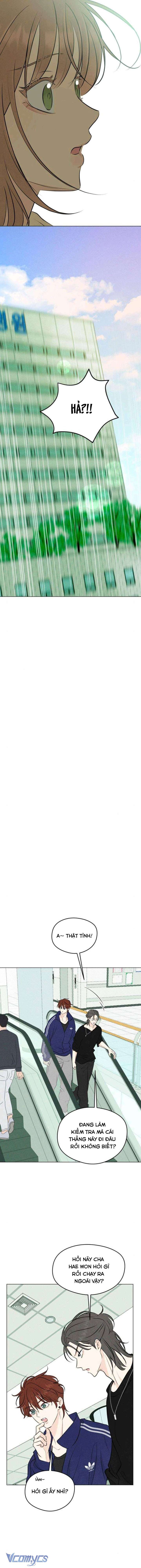 Mối Tình Đầu Của Kẻ Côn Đồ Chap 2 - Next Chap 3