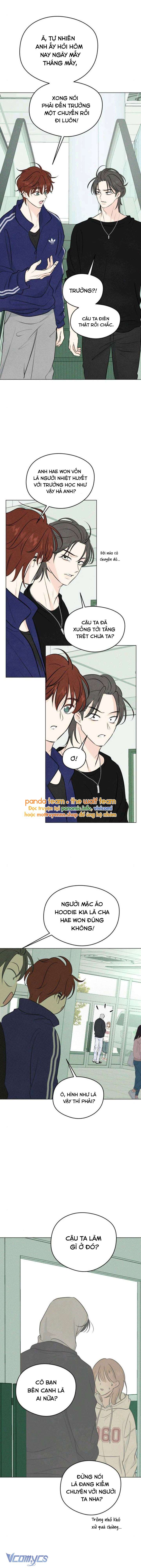 Mối Tình Đầu Của Kẻ Côn Đồ Chap 2 - Next Chap 3