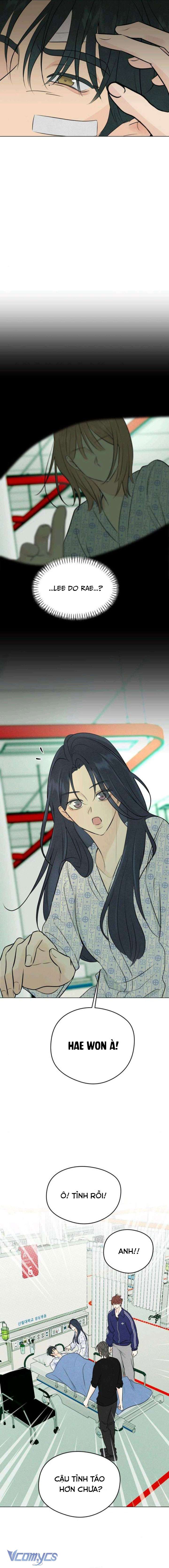 Mối Tình Đầu Của Kẻ Côn Đồ Chap 3 - Next Chap 4