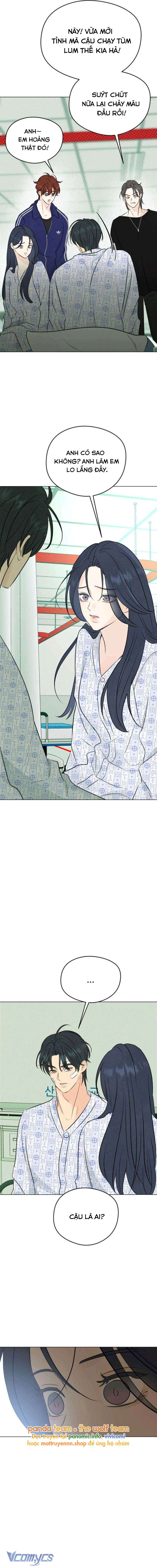 Mối Tình Đầu Của Kẻ Côn Đồ Chap 3 - Next Chap 4