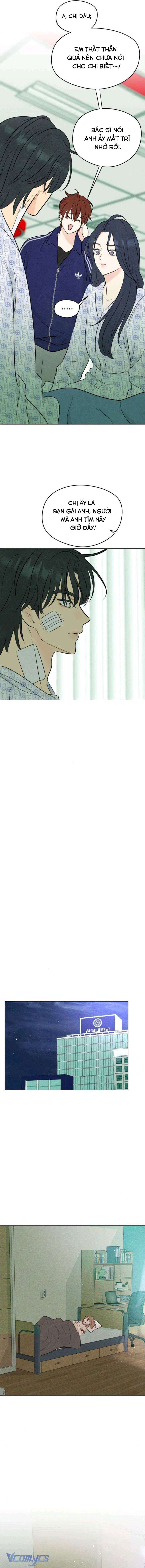 Mối Tình Đầu Của Kẻ Côn Đồ Chap 3 - Next Chap 4