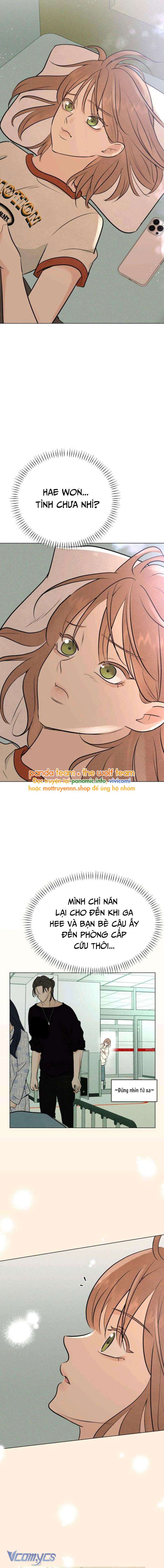 Mối Tình Đầu Của Kẻ Côn Đồ Chap 3 - Next Chap 4