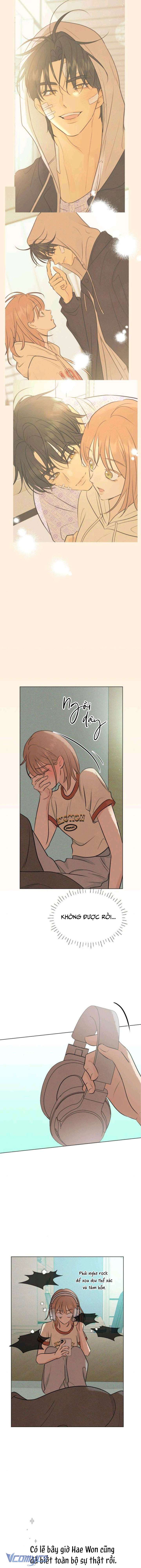 Mối Tình Đầu Của Kẻ Côn Đồ Chap 3 - Next Chap 4