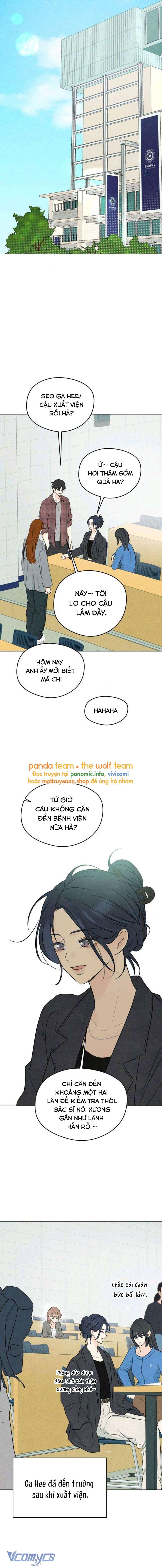 Mối Tình Đầu Của Kẻ Côn Đồ Chap 3 - Next Chap 4