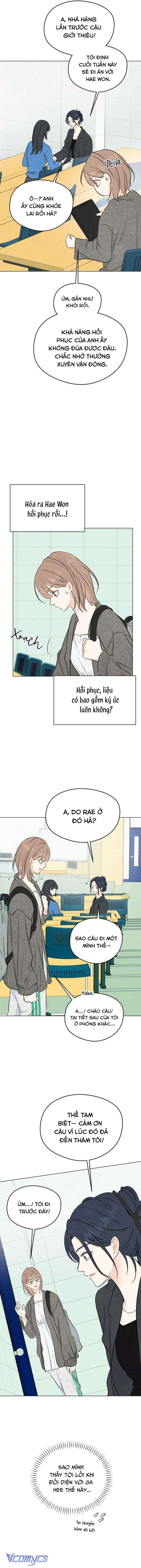 Mối Tình Đầu Của Kẻ Côn Đồ Chap 3 - Next Chap 4