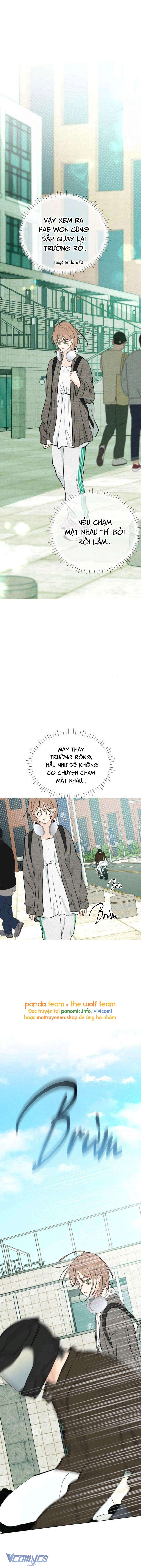 Mối Tình Đầu Của Kẻ Côn Đồ Chap 3 - Next Chap 4