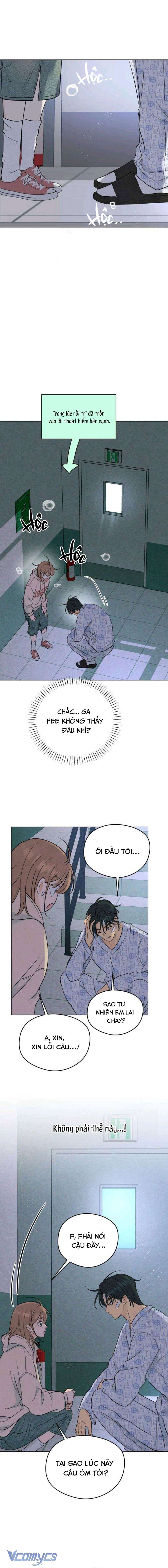 Mối Tình Đầu Của Kẻ Côn Đồ Chap 3 - Next Chap 4