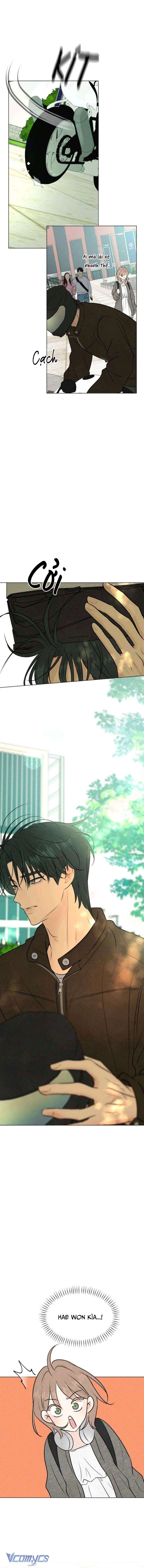 Mối Tình Đầu Của Kẻ Côn Đồ Chap 3 - Next Chap 4