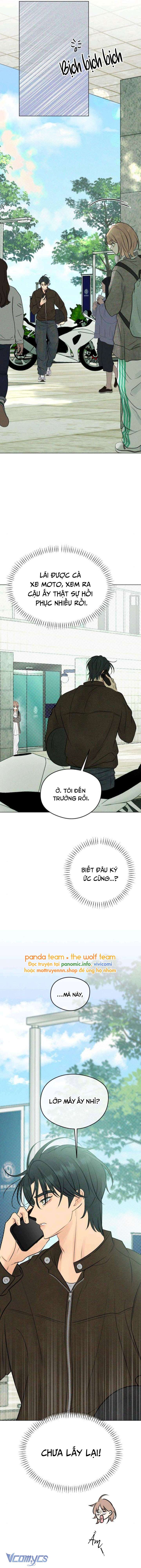 Mối Tình Đầu Của Kẻ Côn Đồ Chap 3 - Next Chap 4