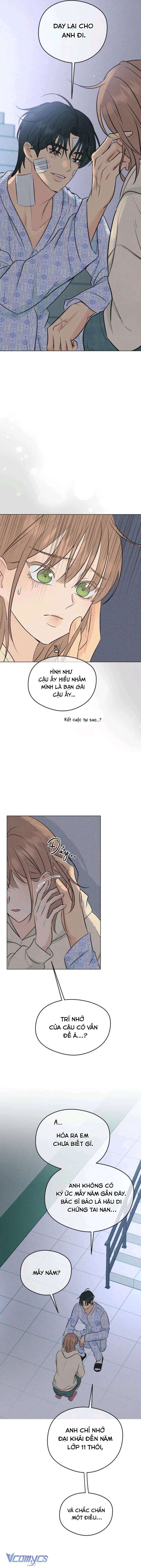 Mối Tình Đầu Của Kẻ Côn Đồ Chap 3 - Next Chap 4