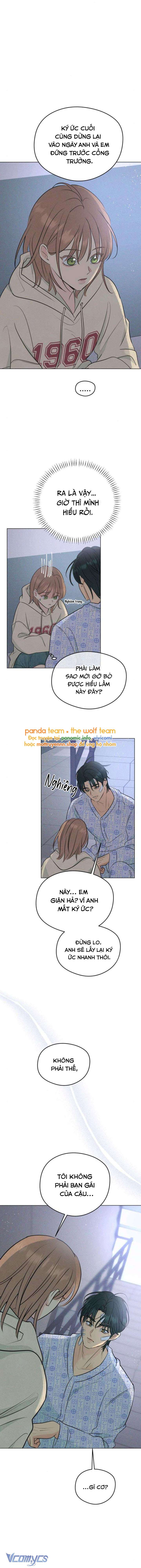 Mối Tình Đầu Của Kẻ Côn Đồ Chap 3 - Next Chap 4