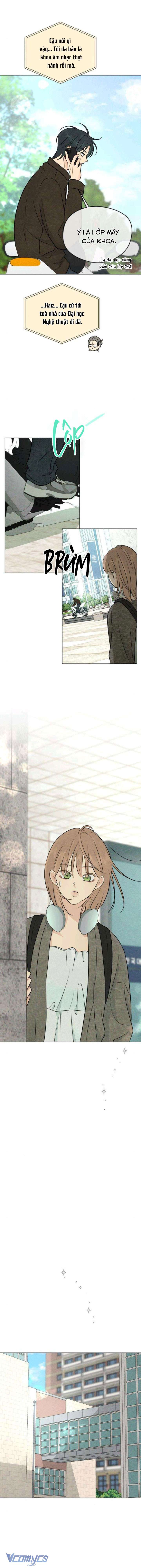 Mối Tình Đầu Của Kẻ Côn Đồ Chap 4 - Next Chap 5