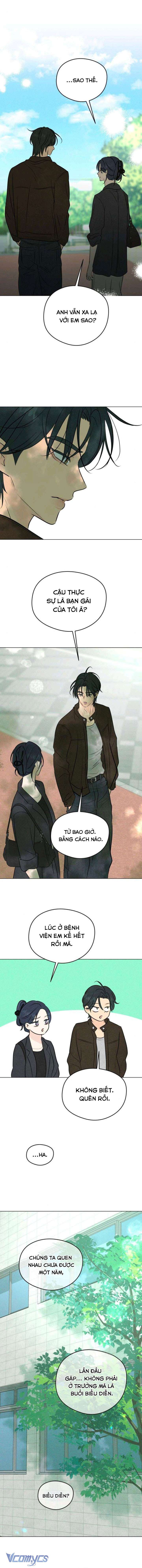 Mối Tình Đầu Của Kẻ Côn Đồ Chap 4 - Next Chap 5
