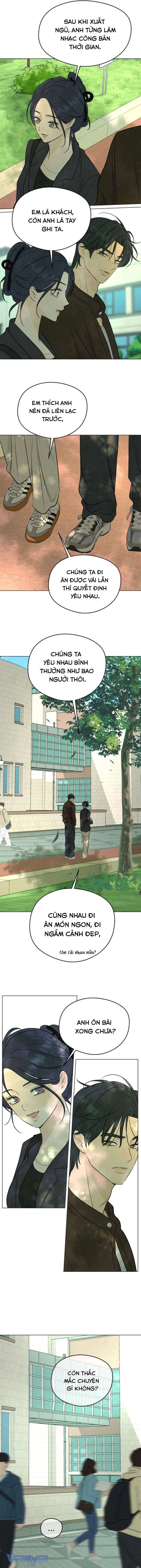 Mối Tình Đầu Của Kẻ Côn Đồ Chap 4 - Next Chap 5