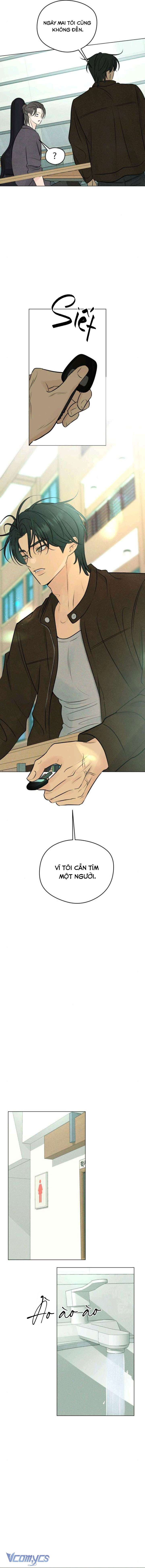 Mối Tình Đầu Của Kẻ Côn Đồ Chap 4 - Next Chap 5