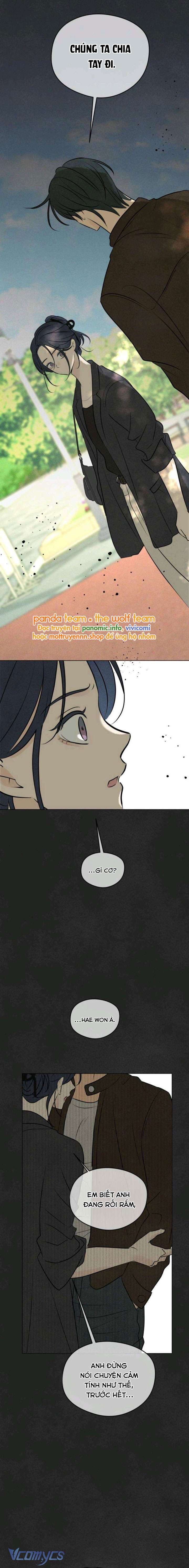 Mối Tình Đầu Của Kẻ Côn Đồ Chap 4 - Next Chap 5