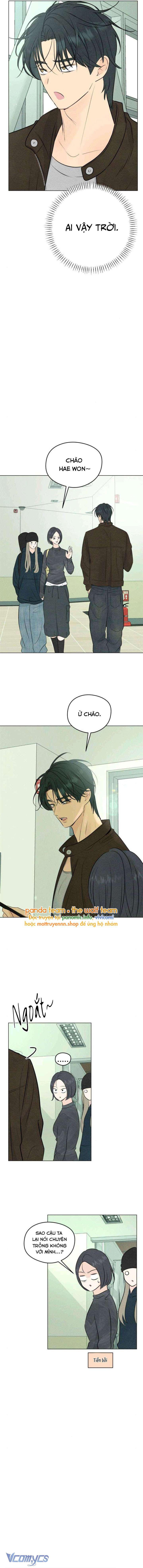 Mối Tình Đầu Của Kẻ Côn Đồ Chap 4 - Next Chap 5