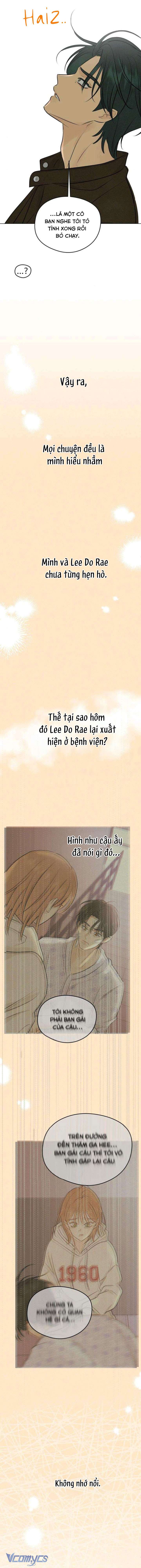 Mối Tình Đầu Của Kẻ Côn Đồ Chap 4 - Next Chap 5