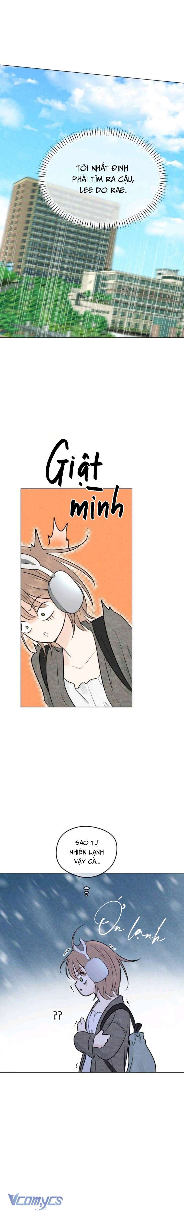 Mối Tình Đầu Của Kẻ Côn Đồ Chap 5 - Next Chap 6